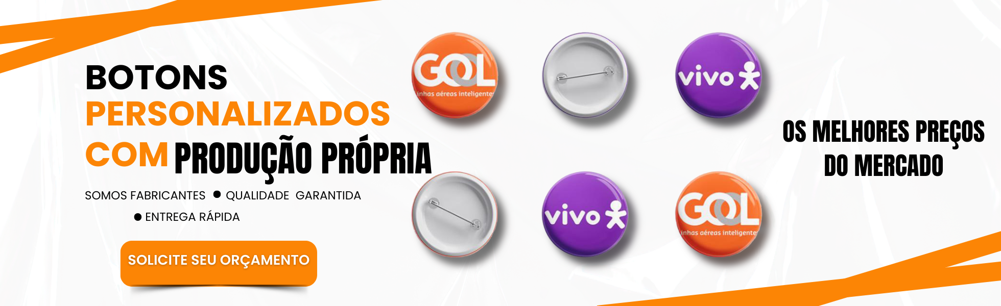 Fabricante de Botons