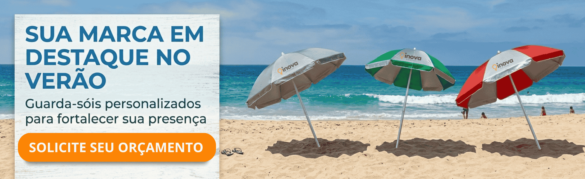 Linha Sol e Chuva Guarda S�is