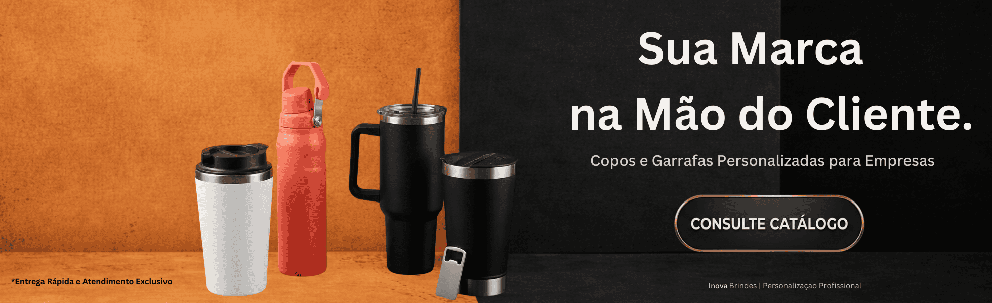 Sua Marca na M�o do Cliente