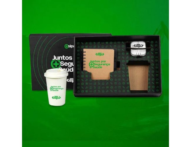 Kit Boas Vindas - 4 P�s