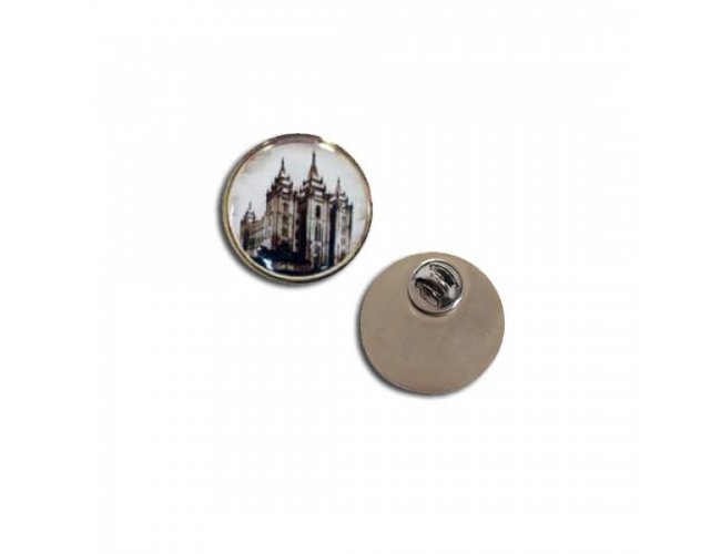 Pin Personalizado Resinado B2 Redondo 18mm