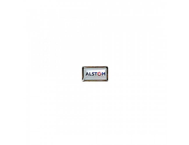 Pin Personalizado Resinado B36 Retangular 18x10mm