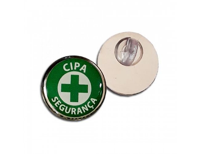 Pin Personalizado Resinado B5 Redondo 26mm