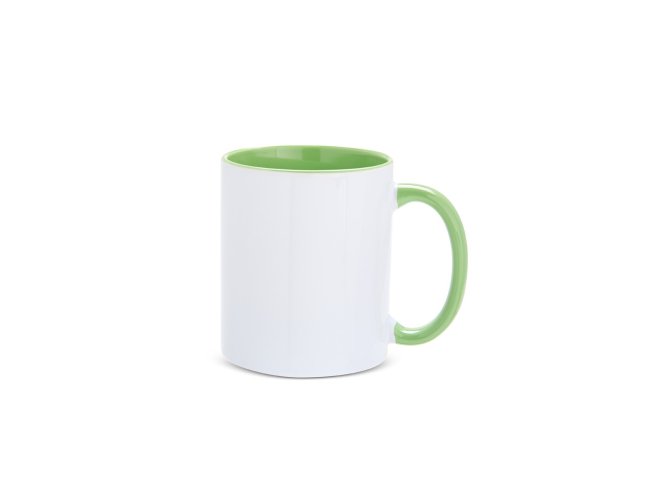 Caneca Cer�mica 330ml