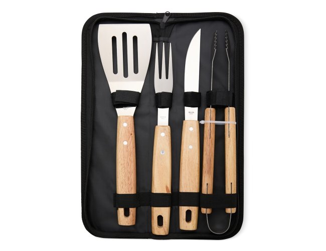 Kit Churrasco 4 Pe�as