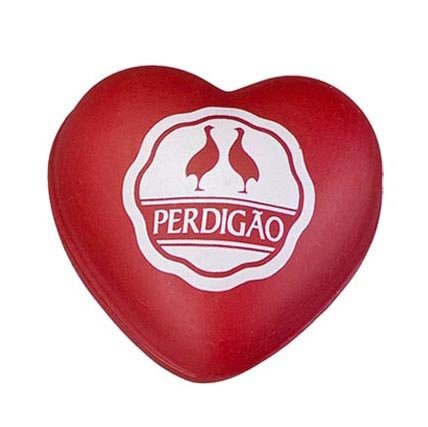 Cora��o Anti Stress vinil oca Personalizada
