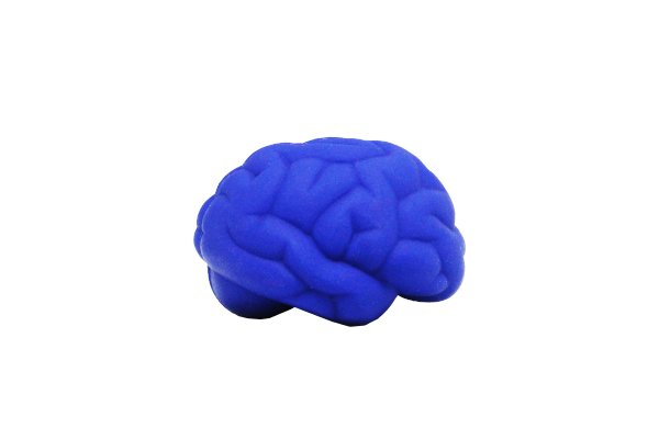 C�rebro Anti-Stress Vinil oca Personalizado