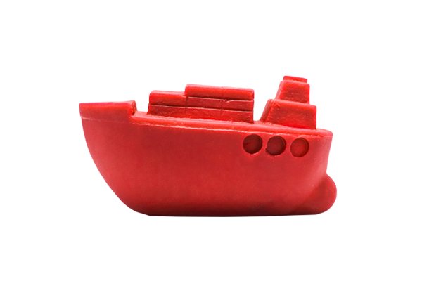 Navio Anti-stress Personalizado