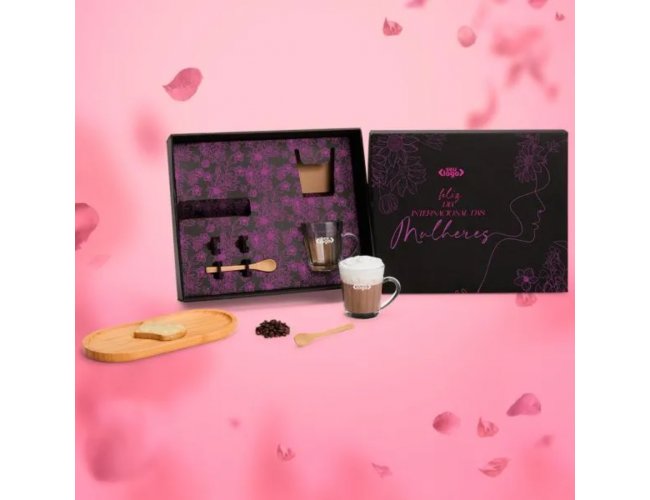 Kit Para Café - 5 Pçs